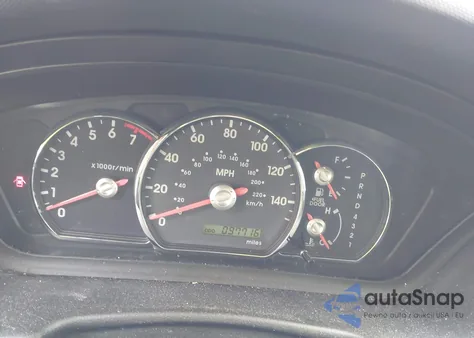 2012 Mitsubishi Galant Es/Se z USA, uszkodzony, nr VIN 4A32B3FF8CE020811